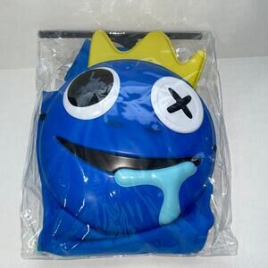 Blue from Rainbow friends kids costume